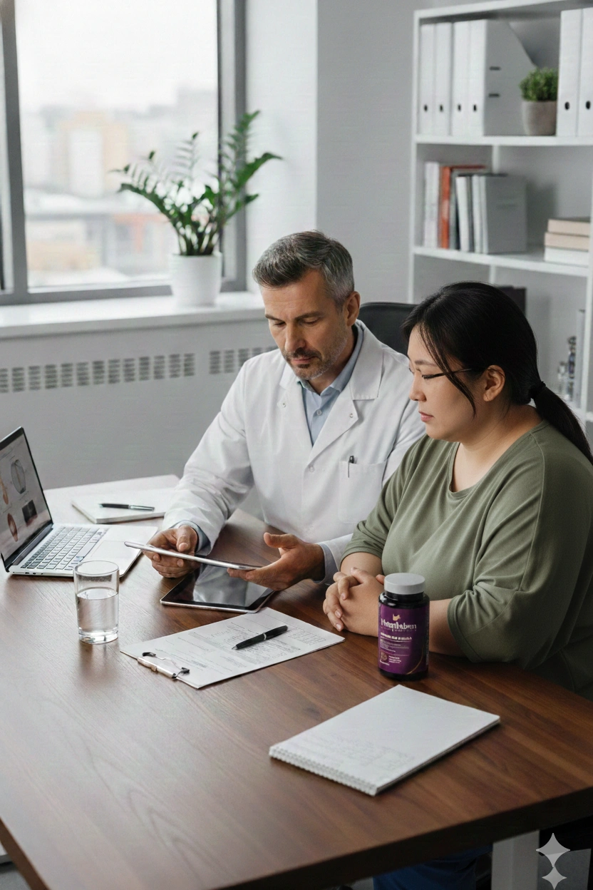 Nutrilaben Weight Loss Supplement Bottles